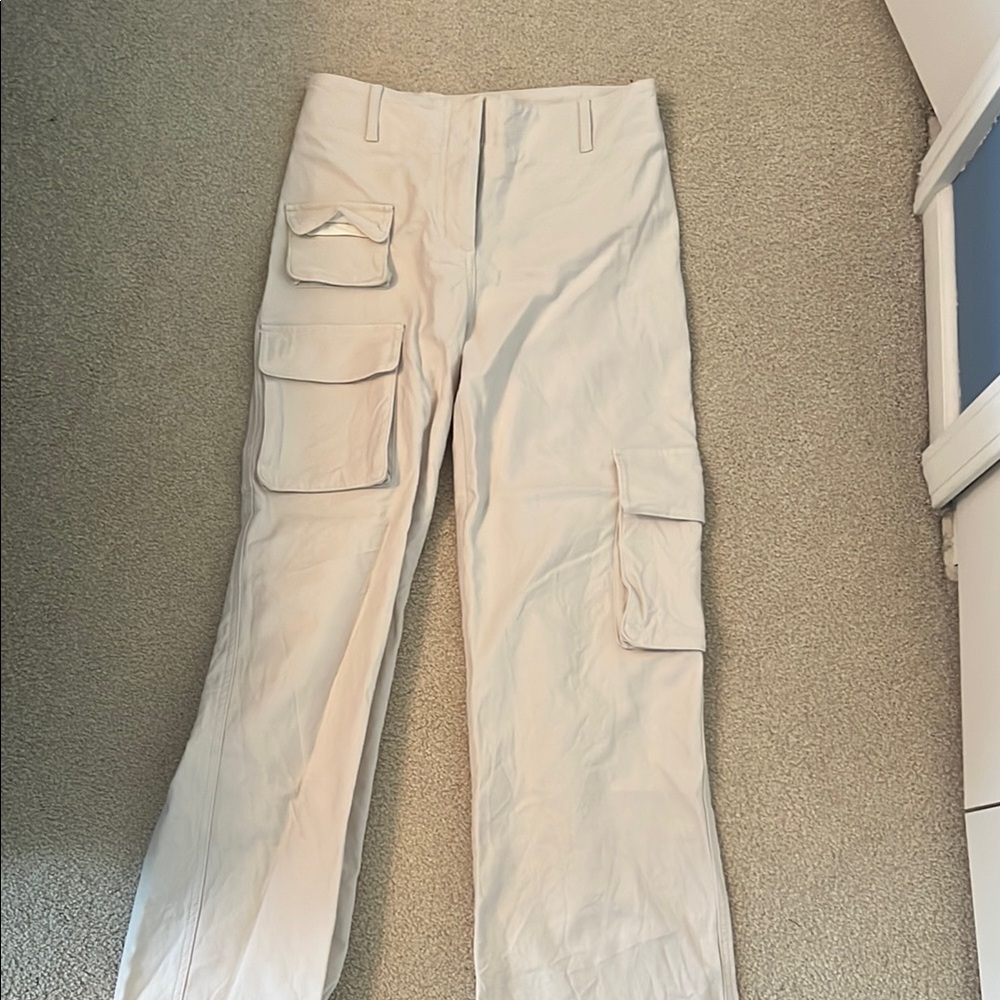 Wilfred Free Light Beige Trousers